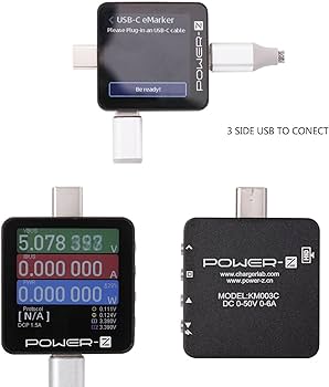 Amazon.co.jp: Power-Z KM003C ポータブル USB-C 高速充電 Amazon.co.jp: Power-Z KM003C ポータブル USB-C 高速充電